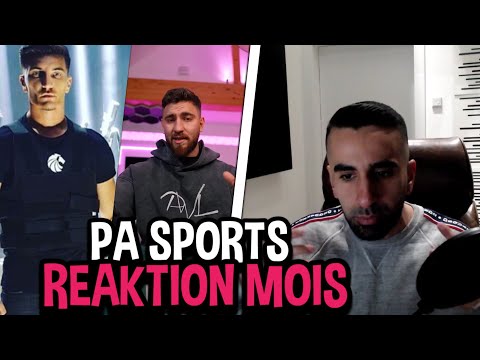 PA Sports REAGIERT auf Mois Vs. Asche Teil 1 | PA Sports Stream Highlights