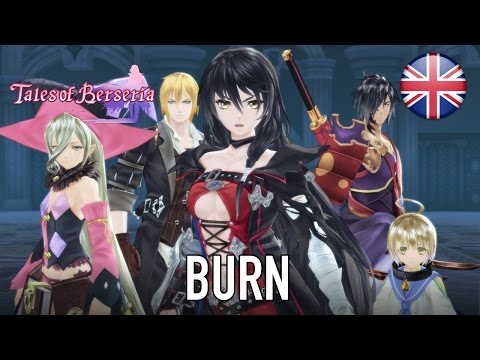 Tales of Berseria - PS4/PC - The Flame (Opening Song)