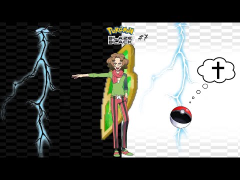 Pokémon Negro Ultra Randomlocke - Ep.7 EL DIOS DEL LOCKE EN LA TERCERA MEDALLAAAA.