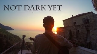 Not dark yet by Bob Dylan (Cover) - Jack Stafford in San Francesco Resort, Agropoli