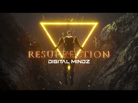 Digital Mindz - Resurrection (Official Hardstyle Audio)