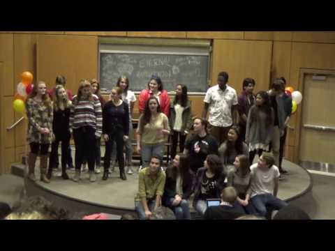 16) To Strive, To Seek, To Find, and Not To Yield