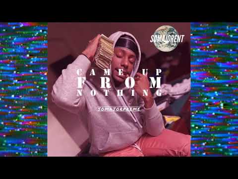 SoMajorPreme - (CUFN) ( Official Audio )