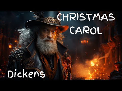 A Christmas Carol | Charles Dickens [ Sleep Audiobook - Full Length Magical Tranquil Bedtime Story ]