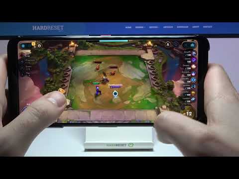 GamePlay of TFT Mobile on ASUS ROG Phone 3 – Gaming Test