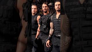 The Shield #wwe #theshield #youtubeshorts #romanreigns #sethrollings #deanambrose