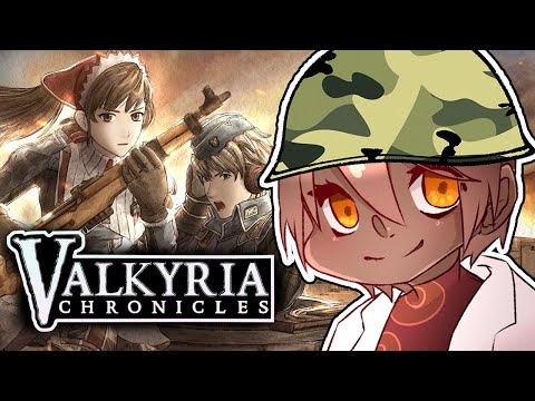 【Valkyria Chronicles】Shadow of the Valkyrur | Finale | Part 16【Vtubers】
