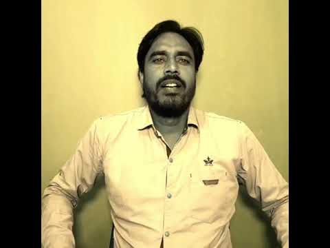 Manoj Srivastava Audition Clip.
