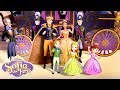 Sofia The First A Big Day Music Video Disneyjr