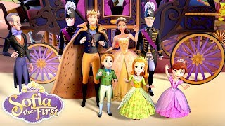 A Big Day Music Video | Sofia the First | Disney Junior