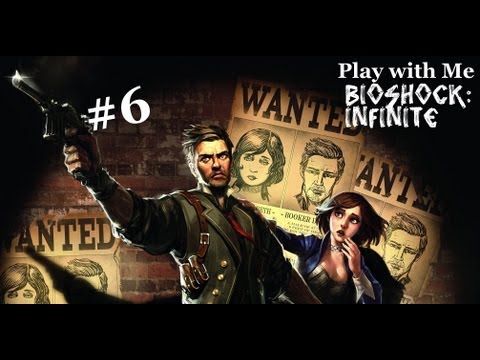 Zagrajmy w: "Bioshock: Infinite" #6 - Ucieczka Elizabeth & Fitzroy