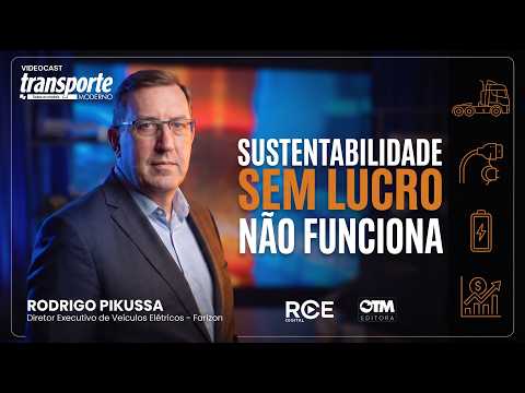 A gigante Farizon chega para revolucionar as frotas brasileiras
