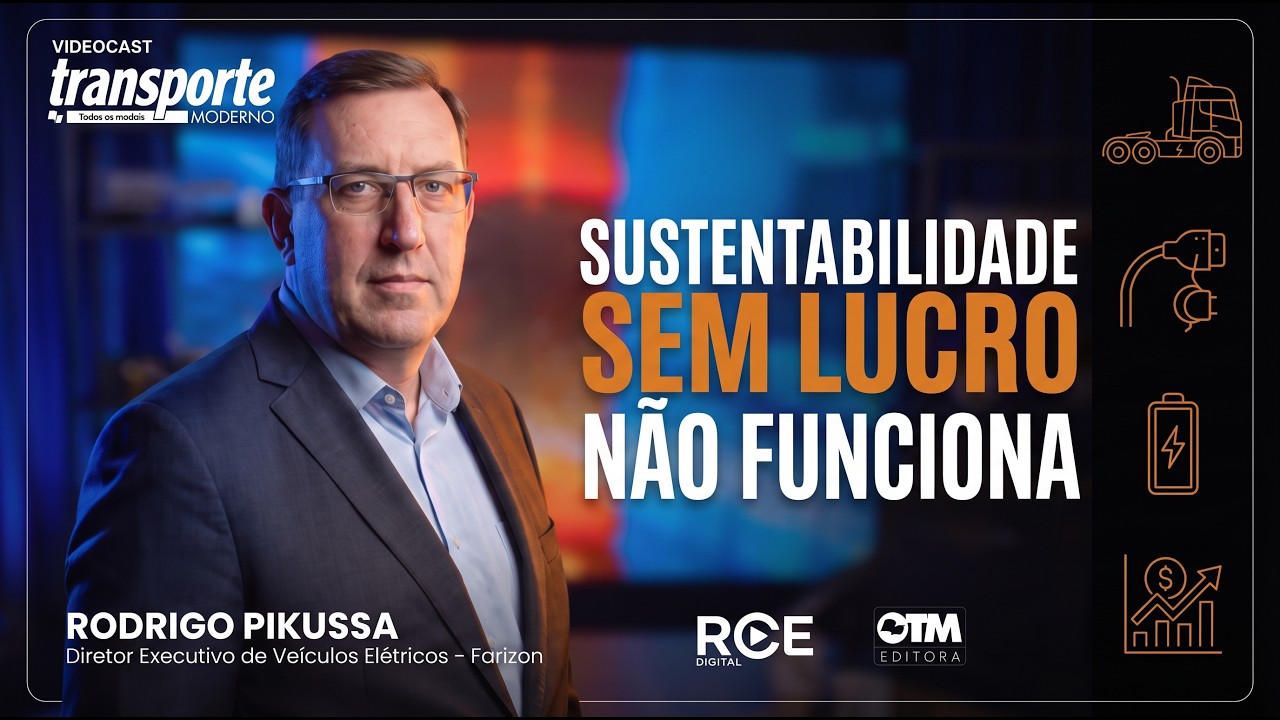 A gigante Farizon chega para revolucionar as frotas brasileiras