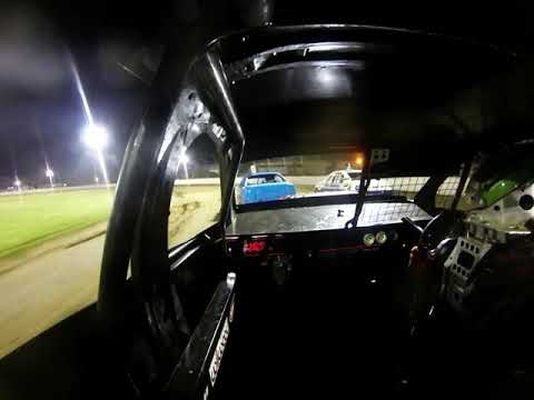 Production Sedans Feature Incar Matthew Layton #81 23/3/19 Lismore Speedway