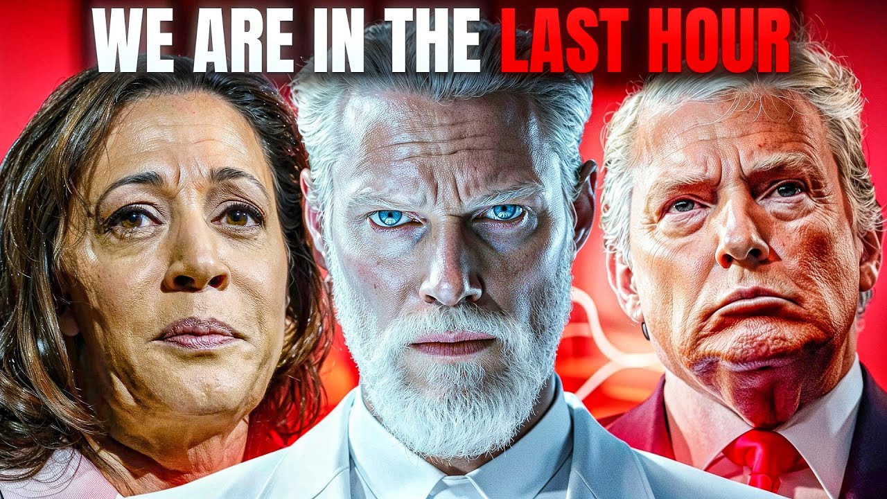 Christians, You MUST Know This About Donald Trump and Kamala Harris