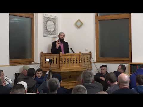 Simptomi uroka i kako se zaštiti | Šejh Enes Julardzija