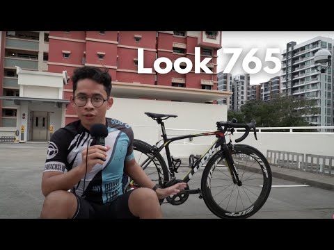 Iconic Mondrian Livery | Look 765 | Oompa Loompa Cycling E17