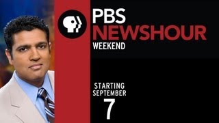 Trailer: PBS NewsHour Weekend