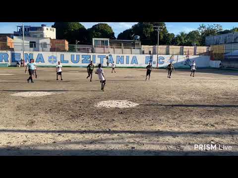 RIO NEGRO X ESTRELA DA PAZ MASTER 40TÃO / ARENA LUZITÂNIA