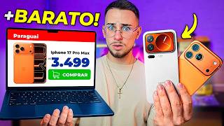 NOVO! Fiz Compras no Paraguai DIRETO DO BRASIL!!! (Valeu a pena?)