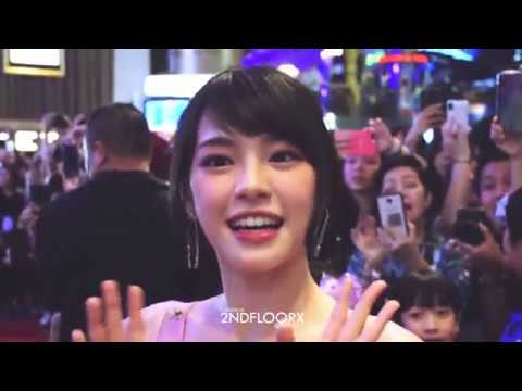 150818 Red Carpet Girls Don't Cry - Cherprang BNK48