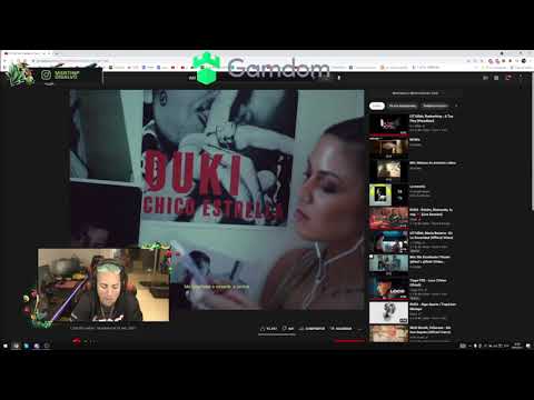 COSCU REACCIONA A ME ENSEÑASTE REMIX SAEL FT DUKI