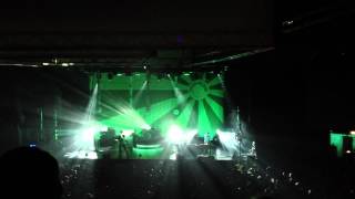 KEANE - You Haven&#39;t Told Me Anything (LIVE Gasometer Wien)