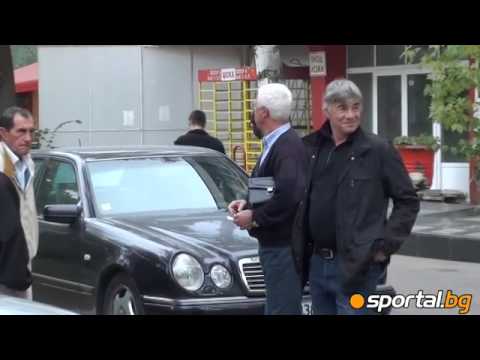 The legend Nikodimov returned to Army