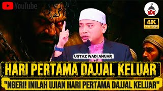 Download lagu HARI PERTAMA DAJJAL KELUAR‼️Keadaan Dunia Sangat Mengerikan 🔴 Ustaz Wadi Anuar mp3
