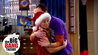 Sheldon Explains Saturnalia | The Big Bang Theory