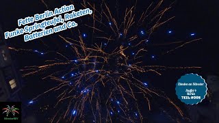 Zünden an Silvester 2024/2025 Teil #005 [Staffel 4] - Fette Berlin Action