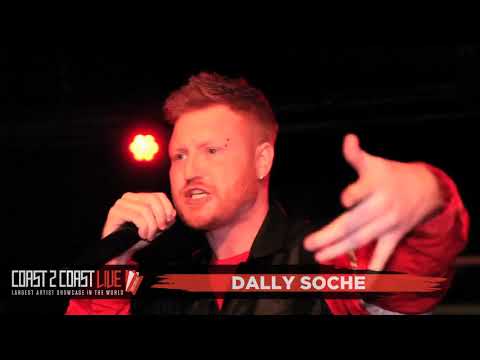 Dally Soche Performs at Coast 2 Coast LIVE | Connecticut All Ages Edition 3/9/18 - 2nd Place
