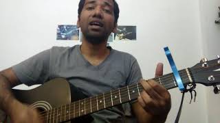 Jogi (Shaadi Mein Zaroor Aana) Guitar Cover || Yasser Desai || Guitar Chords