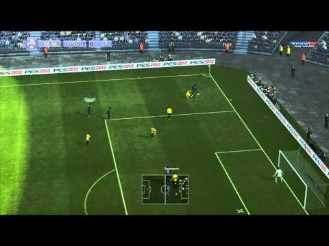 Pes 2013-Become a legend