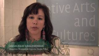 Angelique EagleWoman: The Importance of Eagle Feathers