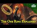 How Powerful Is The One Ring