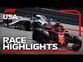 2018 United States Grand Prix: Race Highlights