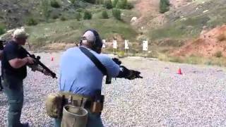Introduction to Paul White of Tac P Solutions |  Tactical Firearms Instructor