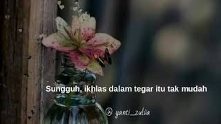 Download lagu Ikhlas dalam tegar mp3