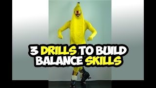 3 Beginner Drills to Level Up your transitions on roller skates