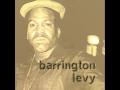 Barrington Levy - Under Me Sensi 