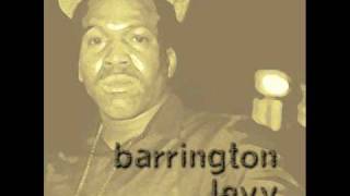 Barrington Levy - Under Me Sensi