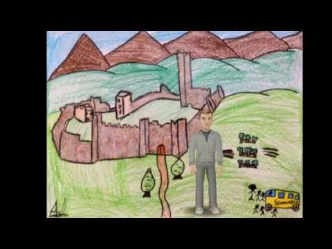 Il castello di Montecchio Vesponi