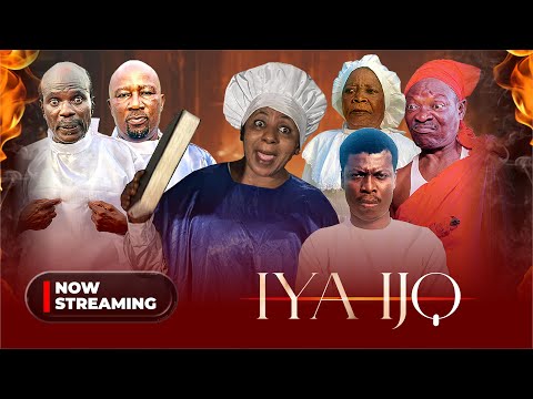 IYA IJO: Mide Martins, Apa, Lalude, Abija, Iya Gbonkan; Latest Nollywood Yoruba Comedy Movie 2025