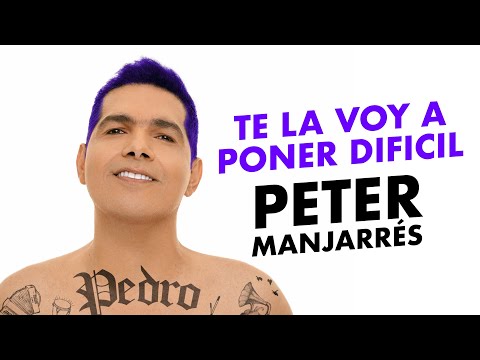 Miniatura de Te La Voy A Poner Dif&iacute;cil