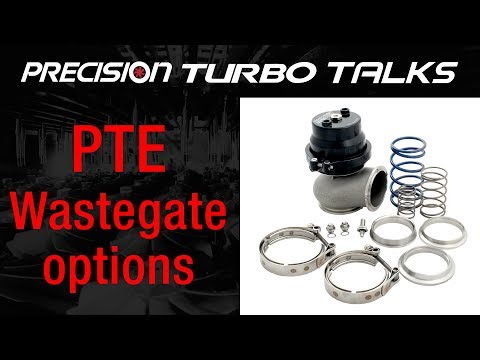 All About Precision Turbo Wastegates