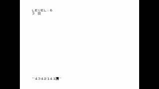 JAMGame for the ZX81