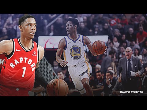 Patrick McCaw Highlights ‘18-‘19 Season | Completing the 3 peat with the Raptors