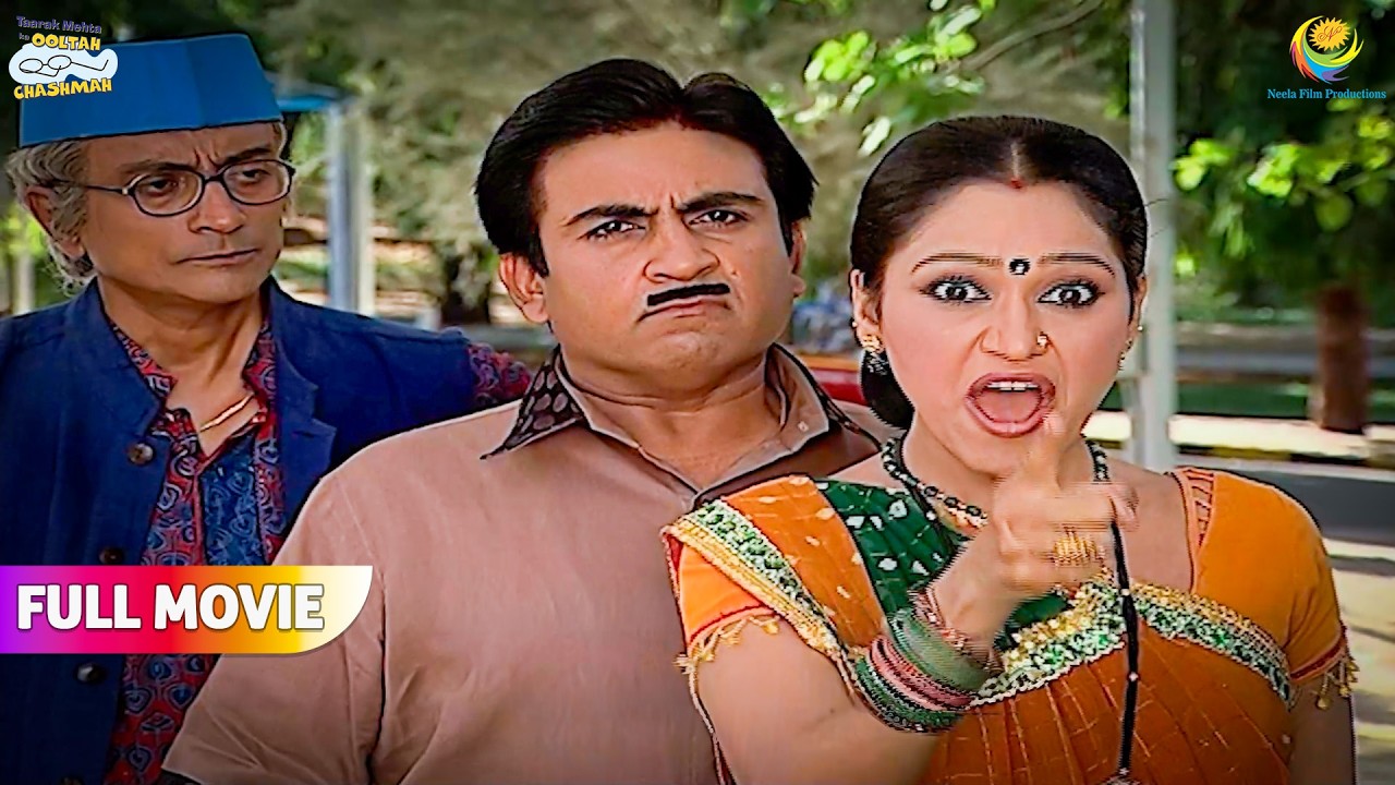 Gada Family ne Kisse Le Liya Panga | FULL MOVIE | Taarak Mehta Ka Ooltah Chashmah