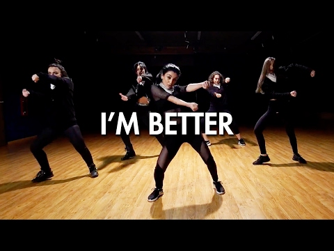 Missy Elliott - I'm Better ft. Lamb (Dance Video) | Mihran Kirakosian Choreography